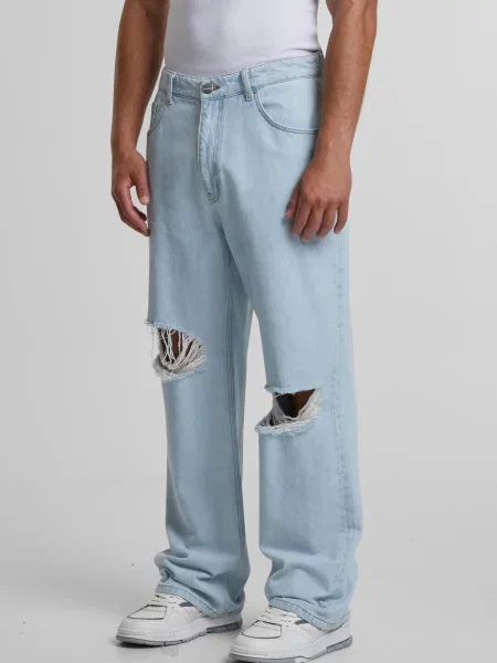 2Y Studios Jeans Anduin deschis albastru