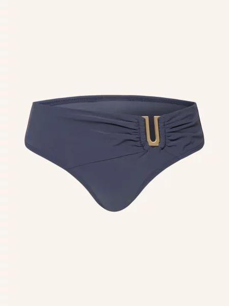 Jets Australia Basic Bikinové Kalhotky Jetset černošedá