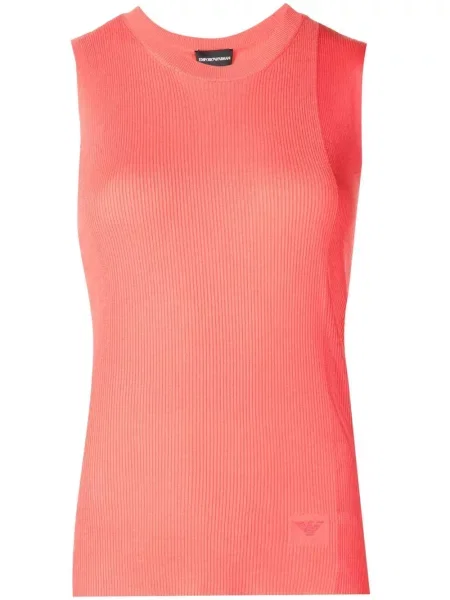 Top Emporio Armani roz