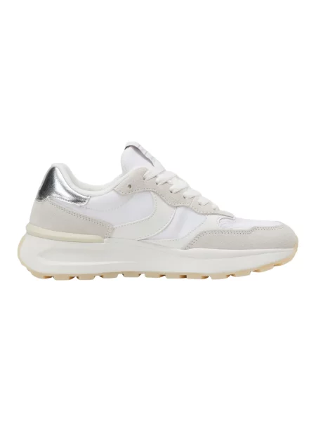 Sneakersy Marc O'polo skórzane białe