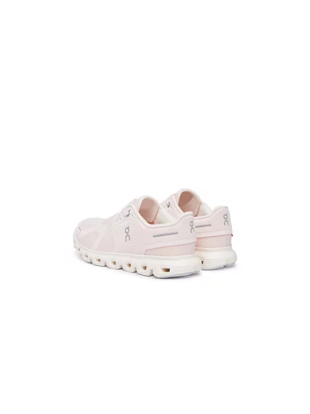 Sneakersy On Cloud 6 Světle růžová