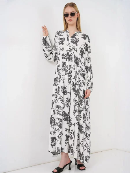 Bigdart Ruha Maxi antracit