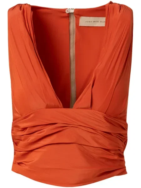 Top Jbq pomarańczowy