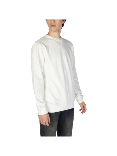 Geacă Boss din fleece negru