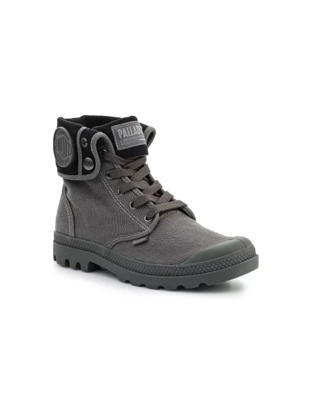 Palladium Planinarske cipele Baggy Siva crna