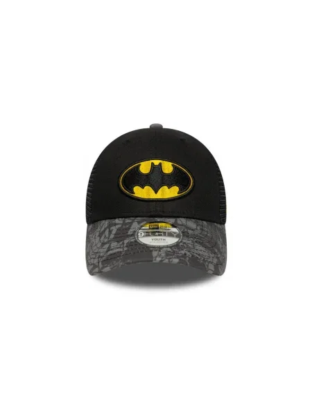 Gyerek baseball sapka New Era fekete