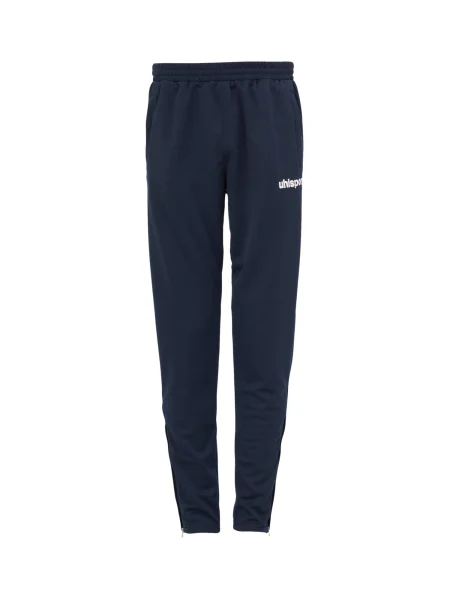 UHLSPORT Pantaloni sport albastru noapte alb