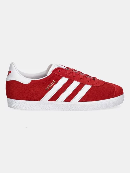Sneakersy adidas czerwone
