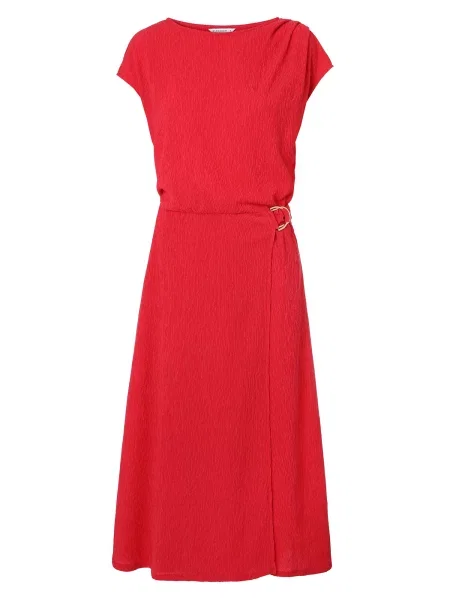 TATUUM Rochie Sadi roşu închis