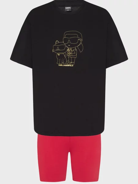 Їзда на велосипеді піжама Karl Lagerfeld