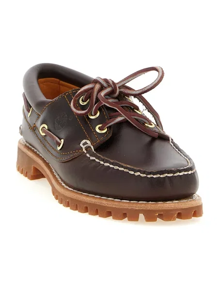 Trampki Timberland Authentic Boat Shoe Brown EUR 38 brązowe