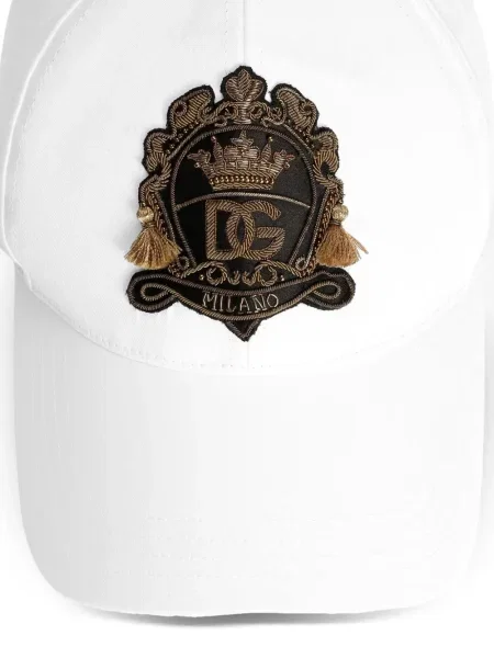 Căciulă Dolce & Gabbana alb