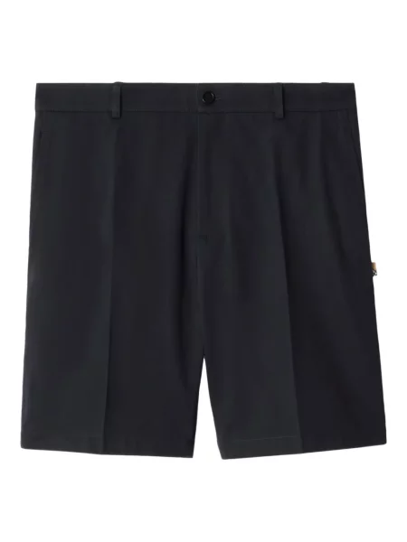 Pantaloni scurți Burberry albastru
