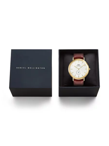 Годинник Daniel Wellington золотий
