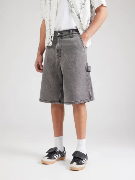 HOLLISTER Farmer farmer fekete