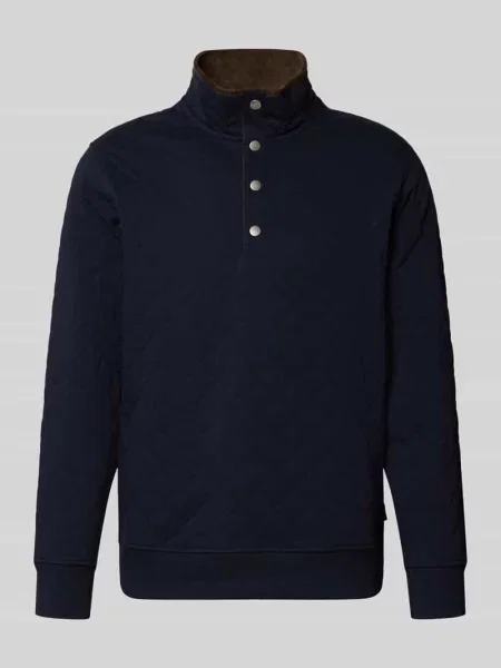 Sweter Gant granatowy
