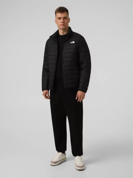 Пуховик The North Face M CLASSIC DOWN JACKET чорний