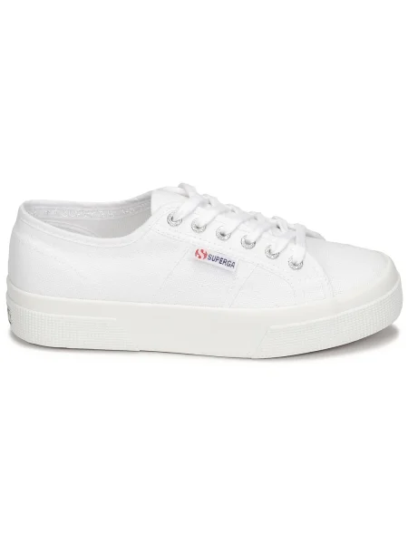 Félcipő Superga fehér