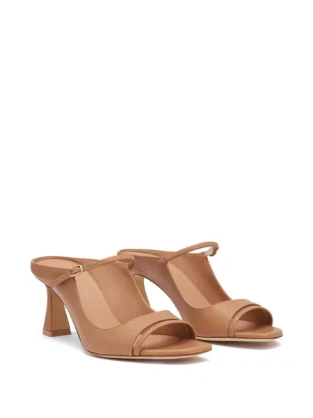 Papuci tip mules Malone Souliers cu cataramă