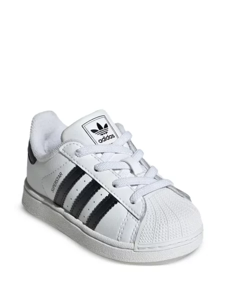 Sneakersy dziecięce Adidas Superstar białe