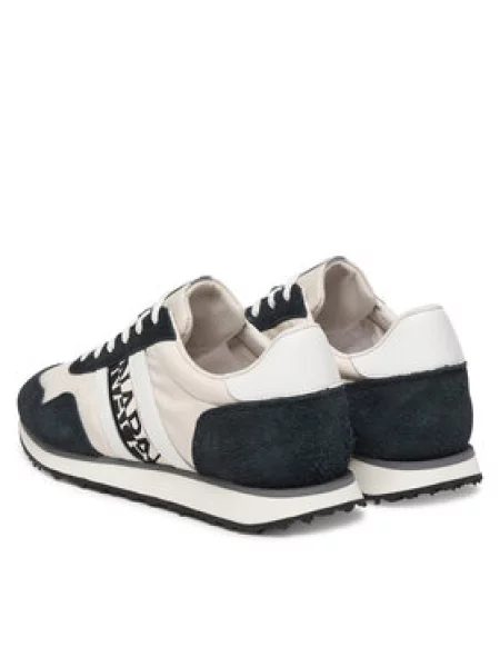 Sneakersy Napapijri bílé