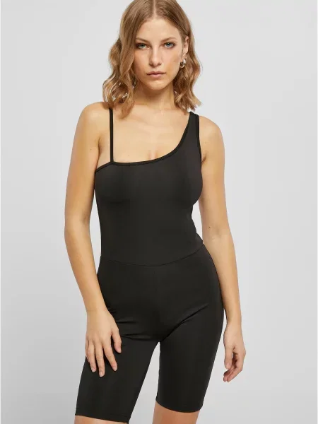 Biciklizam kombinezon Urban Classics crna