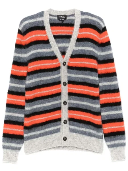 Cardigan A.p.c. albastru