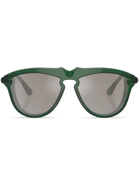 Ochelari de soare Burberry Eyewear verde