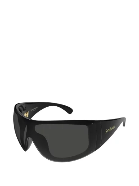 Γυαλιά ηλίου Saint Laurent Eyewear μαύρο