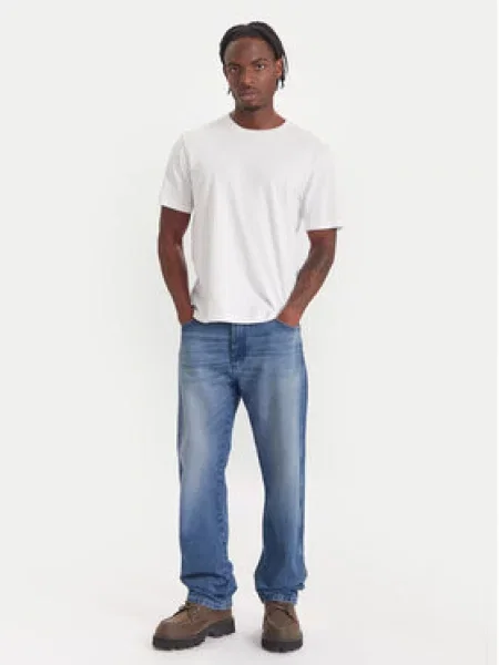 Wrangler Set od 3 majice Šarena bijela