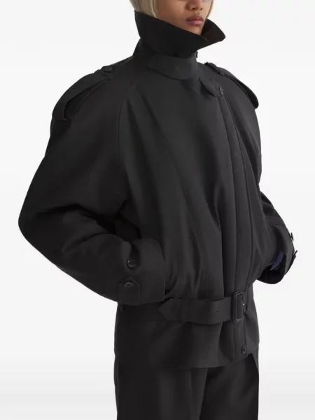 Geacă Mugler gri