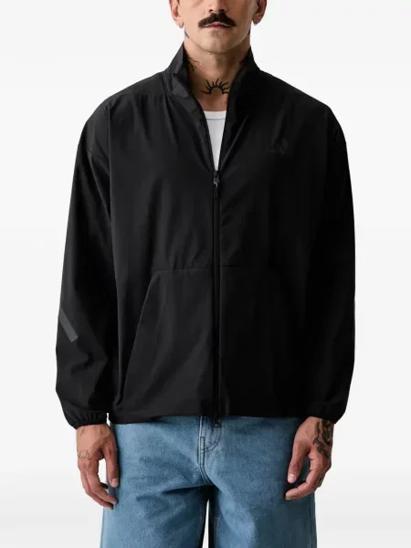 Trčanje remenčić hlače Adidas s cvjetnim printom smeđa