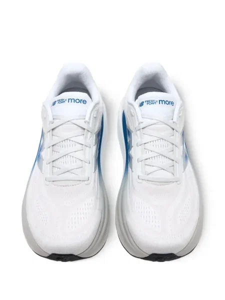 Sneakerși New Balance Fresh Foam plasă maro
