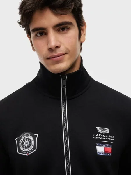 Свитер Tommy Hilfiger черный
