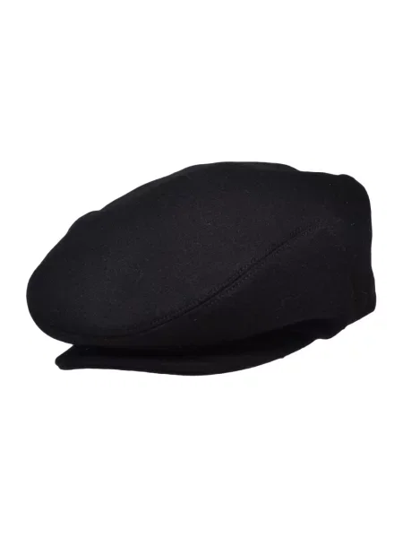 Czapka Prada wełniana czarna