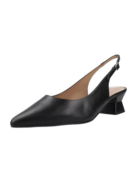 Pantofi Dibia negru
