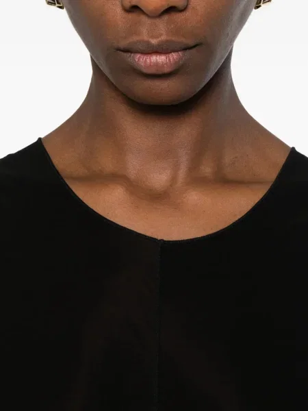 Top Khaite negru