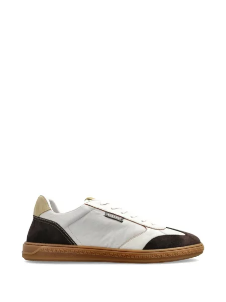 Sneakerși Versace din piele
