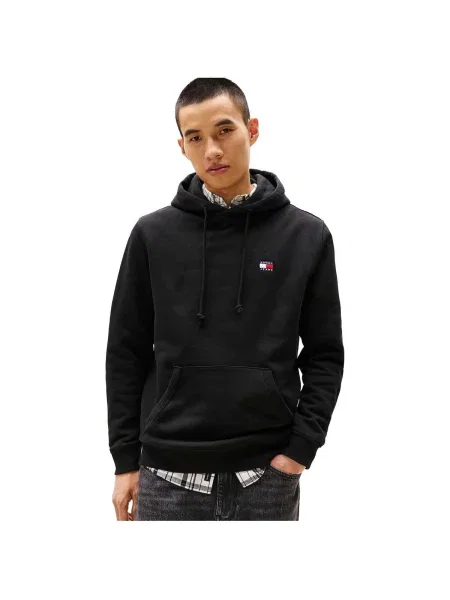 Džínsy Tommy Hilfiger čierna