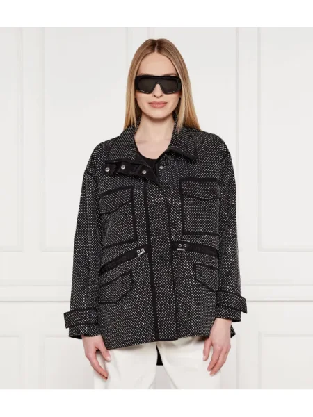 Pinko Geacă negru