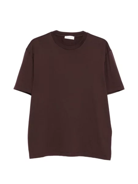 Scurt tricou Roberto Collina maro