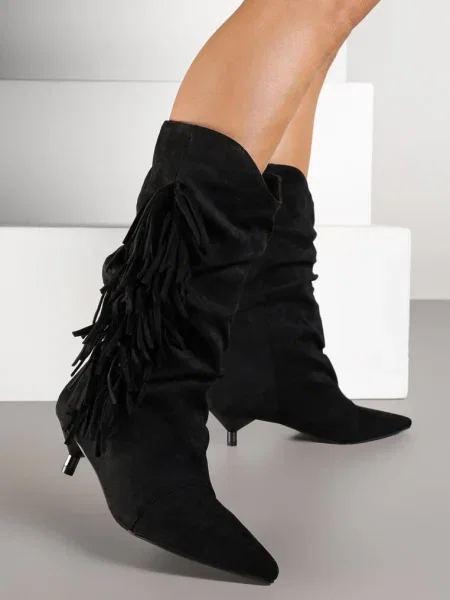 Botine Latolea negre