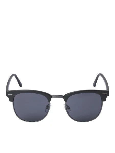 Γυαλιά ηλίου Jack&Jones Jacryder Black μαύρο