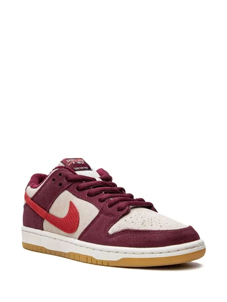 Tenisky Nike Dunk červené