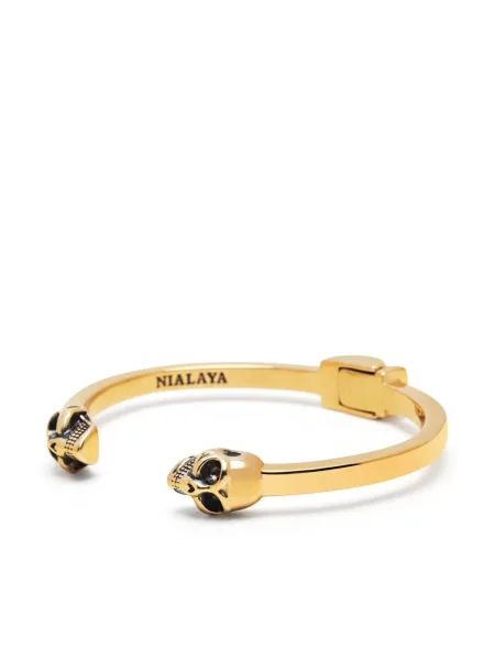 Apyranke Nialaya Jewelry auksinė