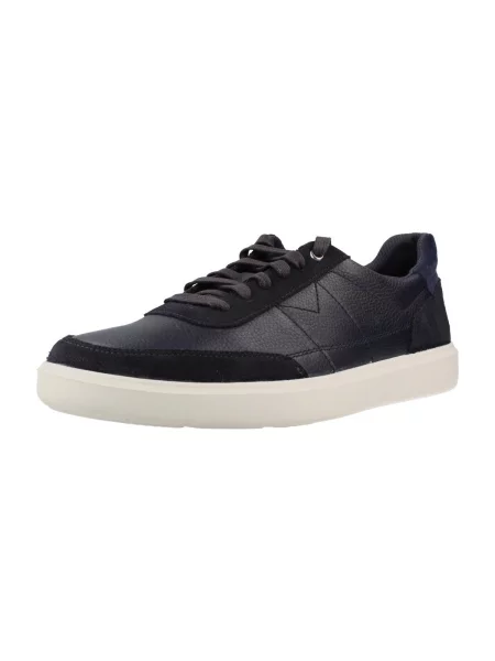 Pantofi Clarks albastru