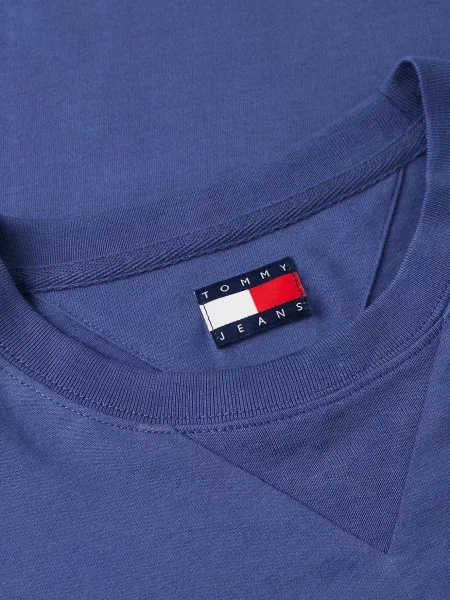 Футболка Tommy Jeans синя