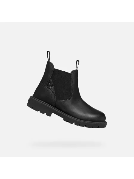 Botine Geox negru