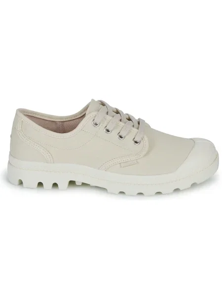Twill oxford cipő Palladium fehér