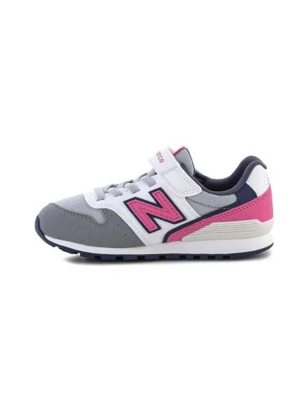 Pantofi copii New Balance gri